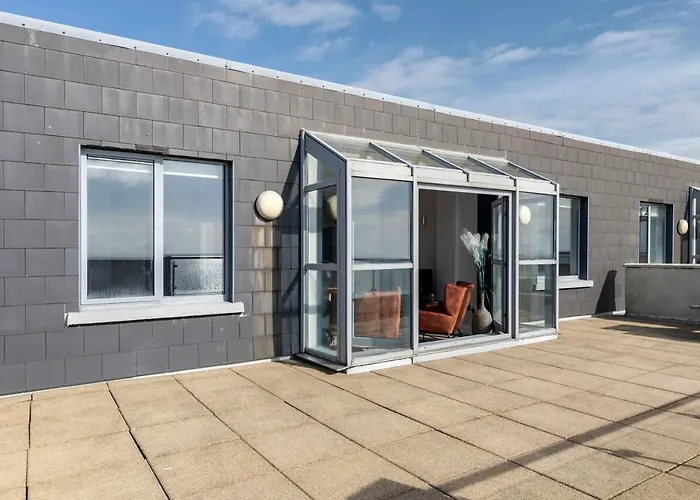 Galway Bay Sea View Apartments