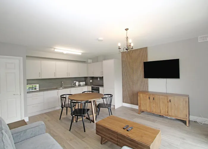 Luxury 2 Bedroom Apartment In Galway City
