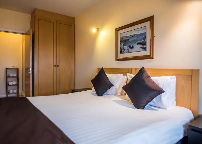 Galway Bay Sea View Apartments